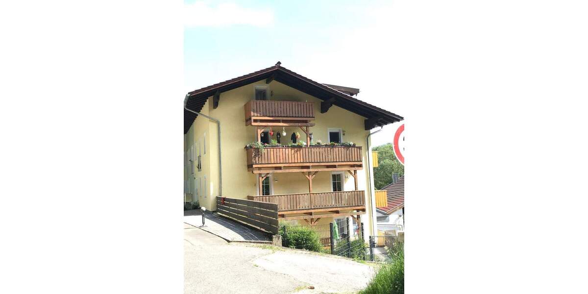 Etagenwohnung Grafenwiesen Berghäuser - 2 Zimmer, 75 m&sup2;, 179.880&euro; | Angebot:25666960