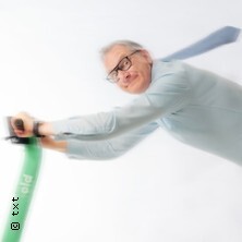 Hans Gerzlich - Ich hatte mich jünger in Erinnerung Brunsbüttel