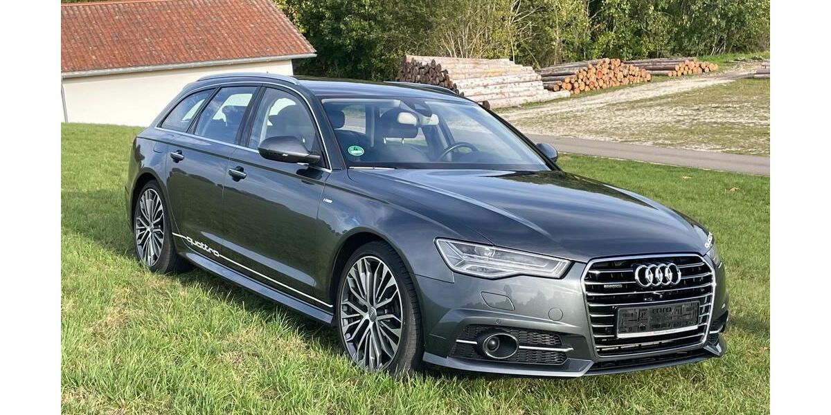 Audi A6 214.000 km 24.500 &euro; Engstingen 72829