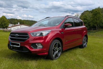 Ford Kuga 154.000 km 16.000 &euro; Dillenburg 35683