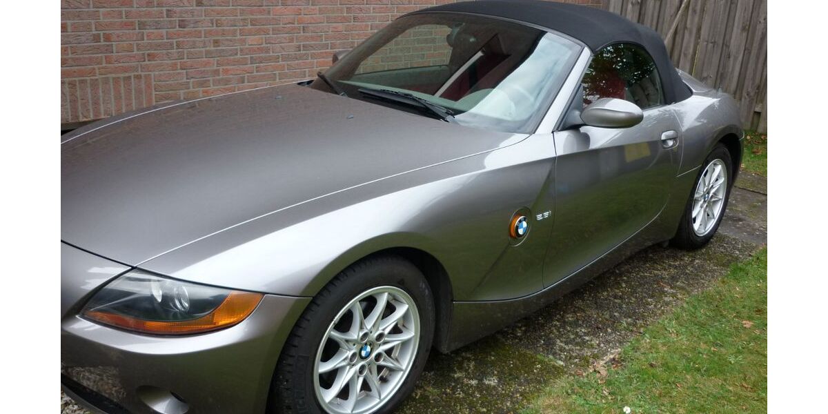 BMW Z4 96.900 km 13.990 &euro; Norderstedt 22850