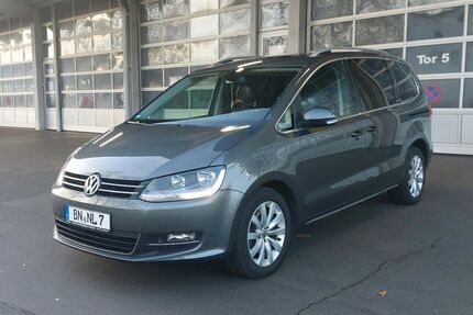VW Sharan 250.444 km 9.000 &euro; Bonn 53177