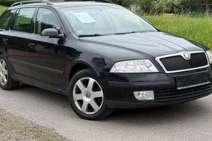 Skoda Octavia 555.560 km 999 &euro; Theisseil 92637