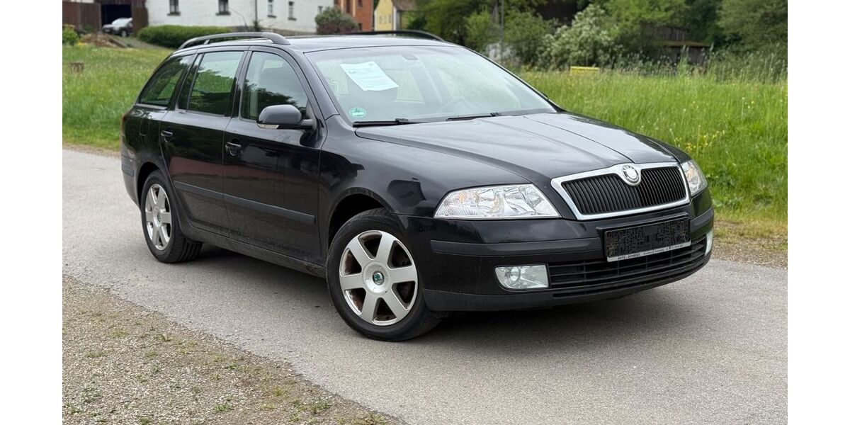 Skoda Octavia 555.560 km 999 &euro; Theisseil 92637