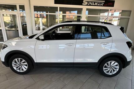 VW T-Cross 46.772 km 15.990 &euro; Ballenstedt 06493