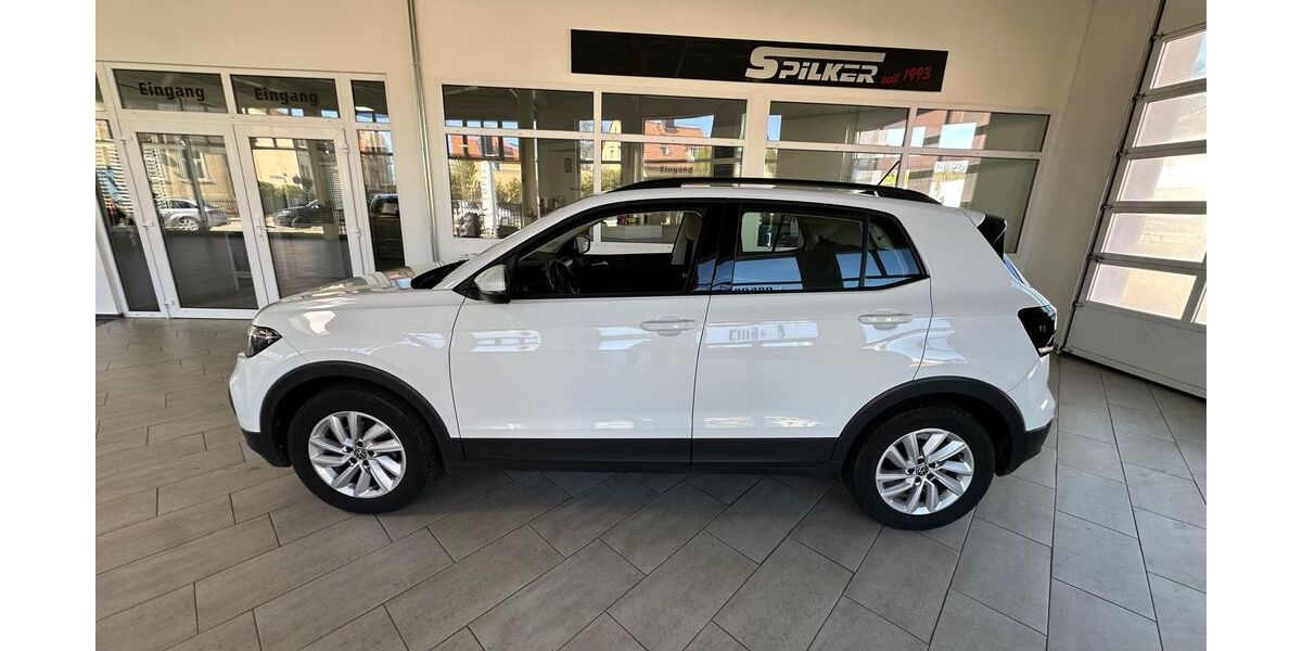 VW T-Cross 46.772 km 15.990 &euro; Ballenstedt 06493