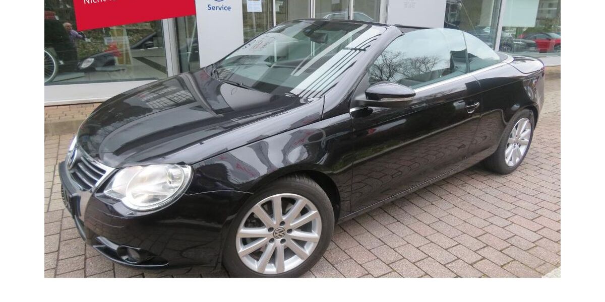 VW Eos 127.709 km 8.390 &euro; Marsberg 34431