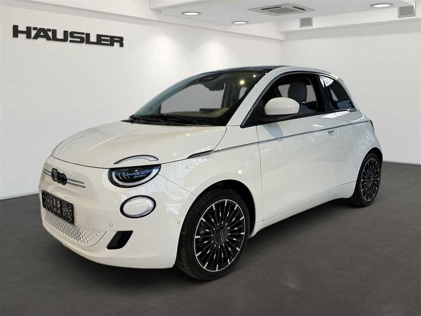 Fiat 500 6.000 km 29.990 € München 81249