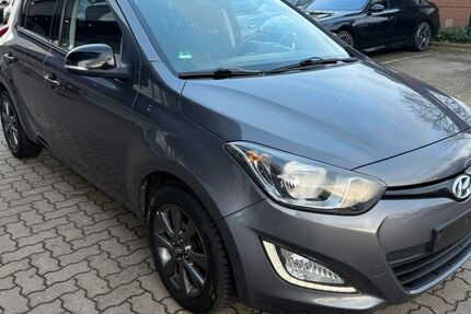 Hyundai i20 135.000 km 5.399 &euro; Neu Wulmstorf 21629