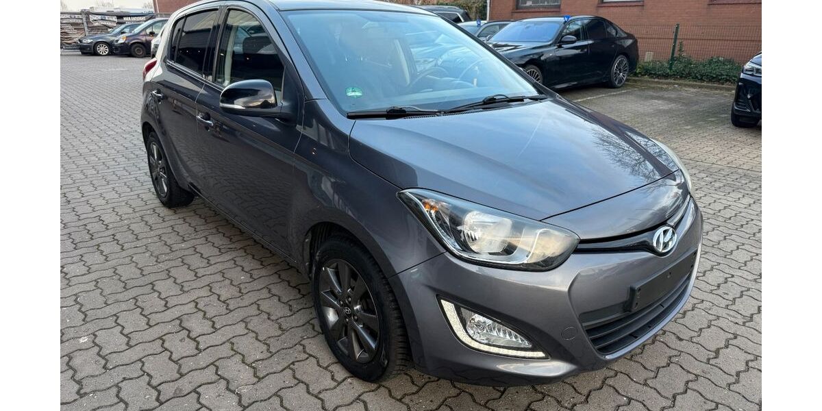 Hyundai i20 135.000 km 5.399 &euro; Neu Wulmstorf 21629