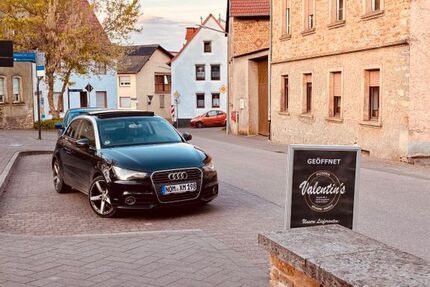 Audi A1 230.000 km 5.999 &euro; Ingelheim OT Wackernheim 55263