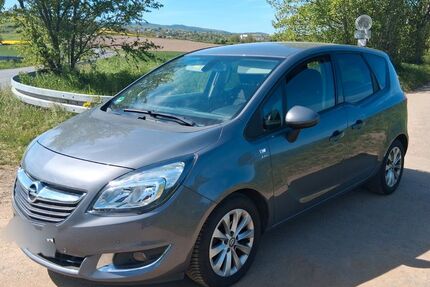 Opel Meriva 91.200 km 7.900 &euro; Mayen 56727