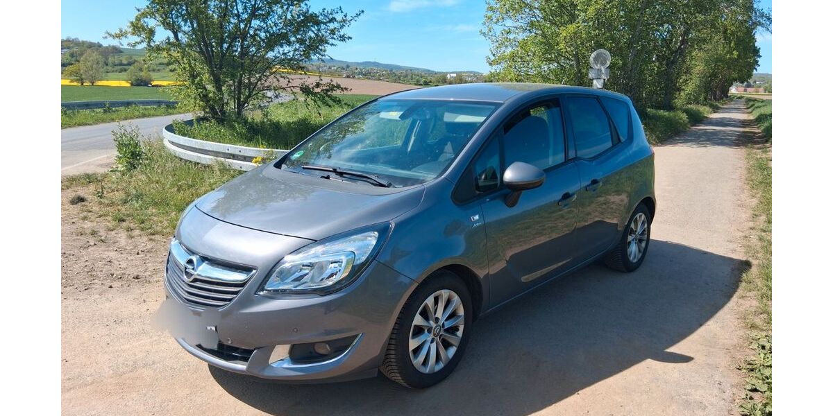 Opel Meriva 91.200 km 7.900 &euro; Mayen 56727