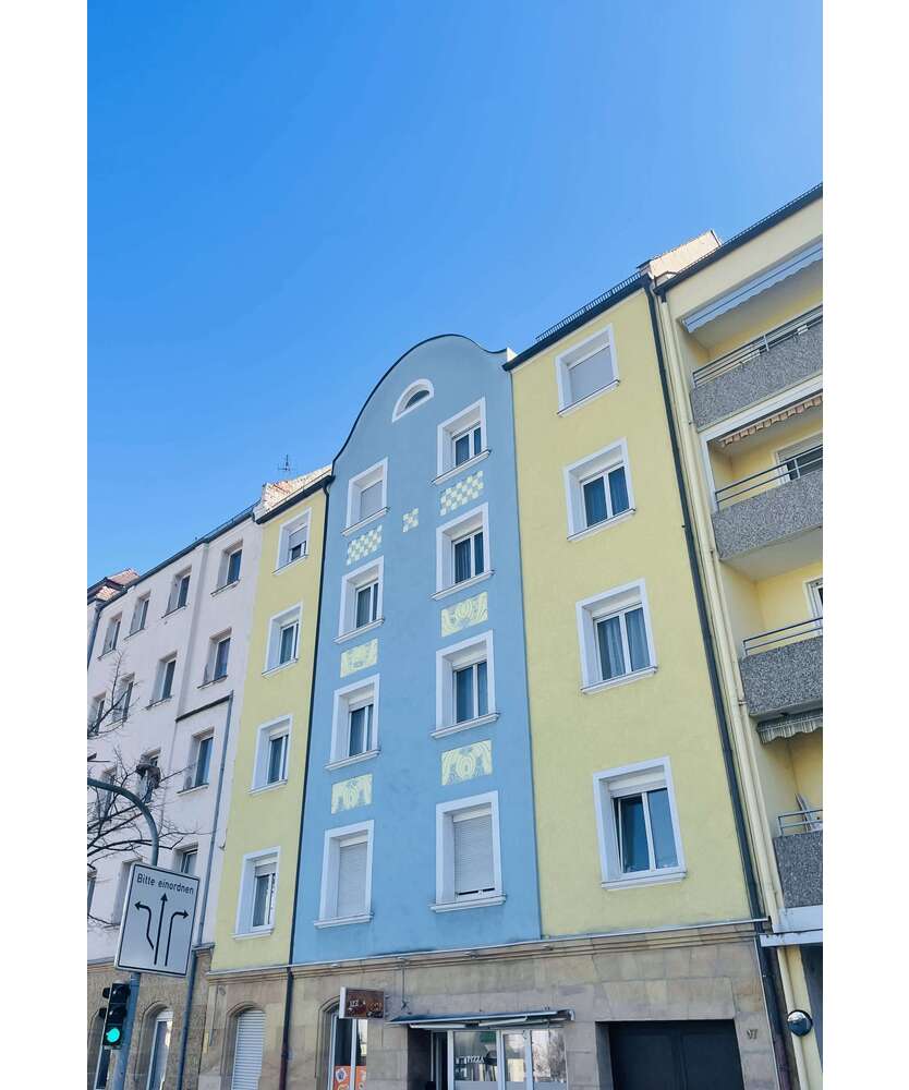 Wohnung zum Kaufen in Nürnberg 198.000 € 56.11 m²