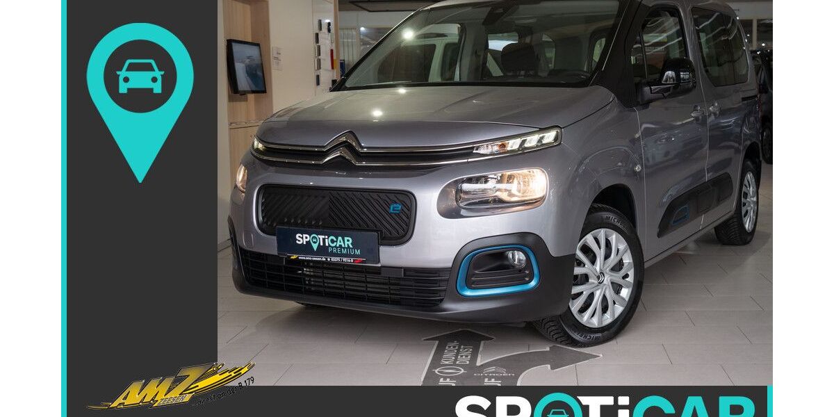 Citroen ë-Berlingo 21.596 km 20.850 &euro; Königs Wusterhausen 15711