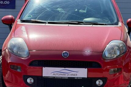 Fiat Punto 156.798 km 4.999 &euro; VÖHRINGEN (LANDKREIS ROTTWEIL BEI STUTTGART) 72189