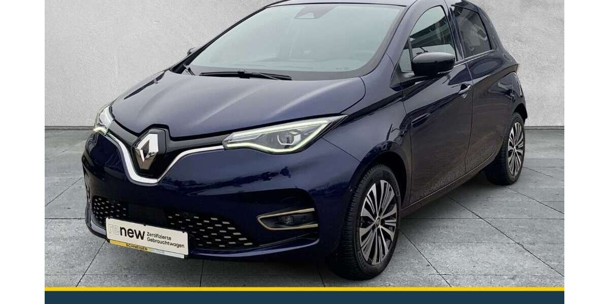 Renault ZOE 9.750 km 17.490 &euro; Mittweida 09648