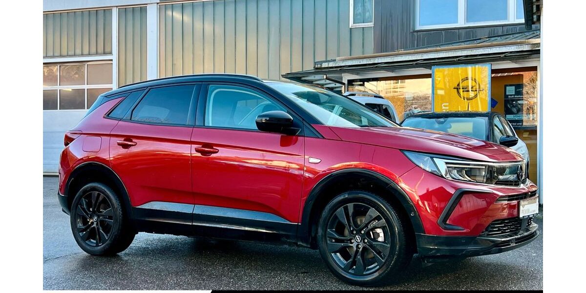 Opel Grandland (X) 60.446 km 18.590 &euro; Wehr 79664