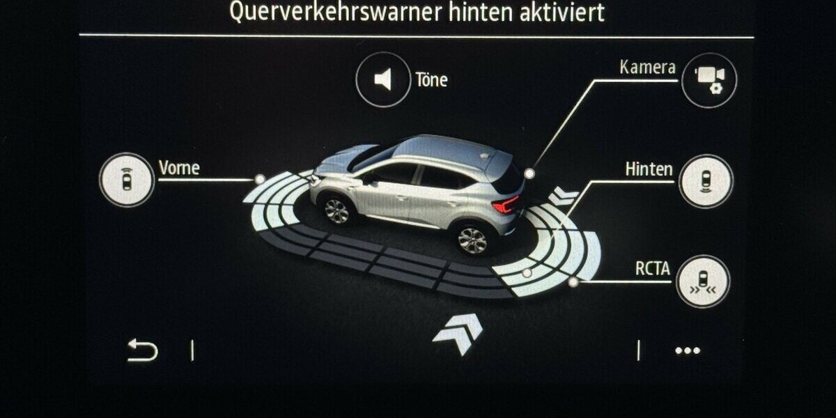 Renault Captur 1.3 TCE 140 Techno EDC LED CARPLAY 39.500 km 20.440 &euro; Lich 35423