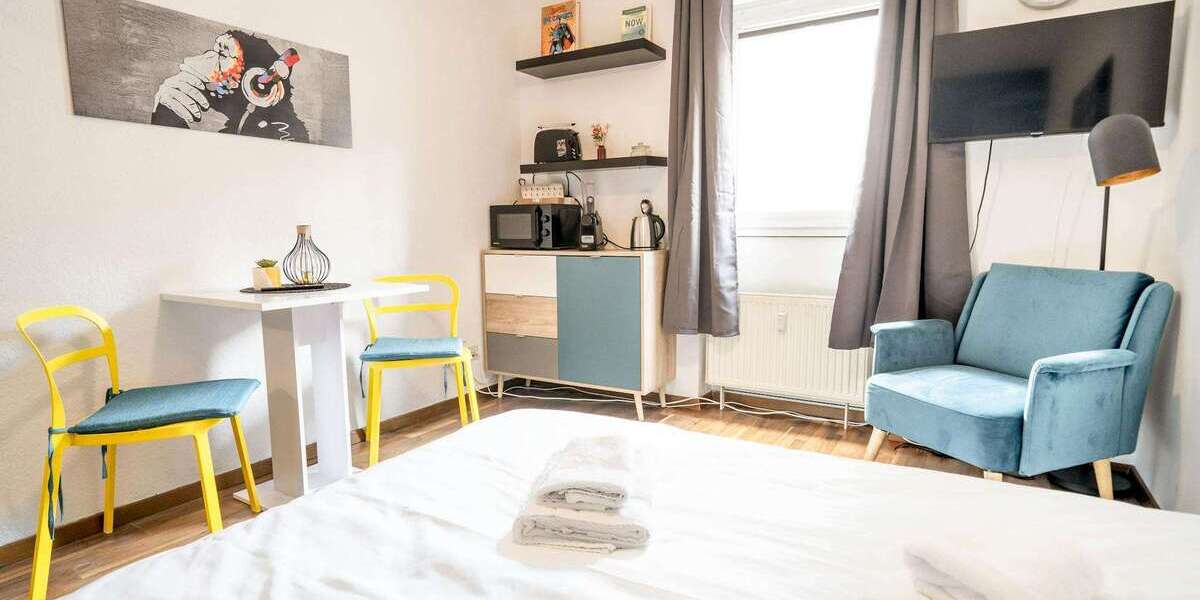 Zimmer Mannheim - 1 Zimmer, 1.150&euro; | Angebot:25531968