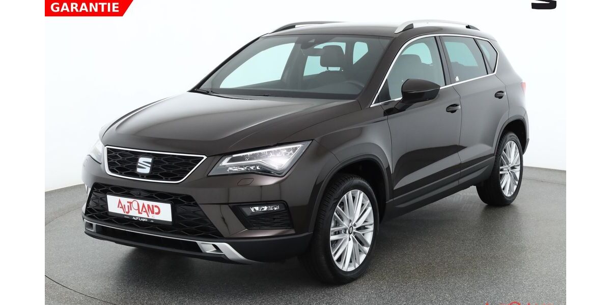 Seat Ateca 49.097 km 22.490 &euro; Wismar 23970
