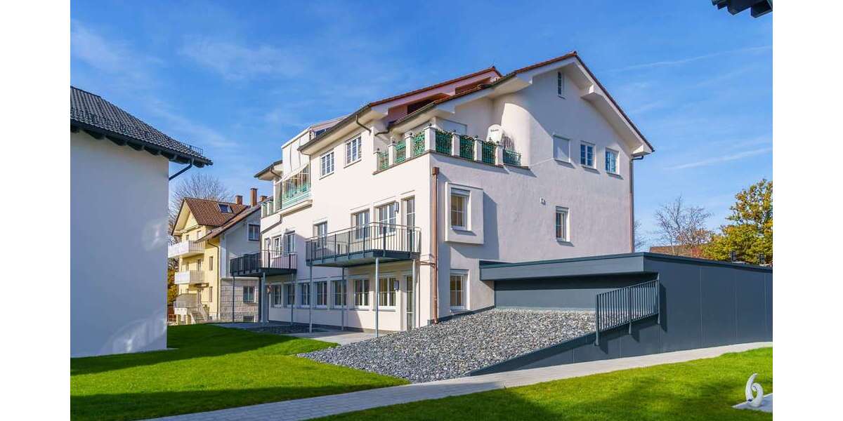 Etagenwohnung Durach - 3 Zimmer, 101 m&sup2;, 450.000&euro; | Angebot:27071990