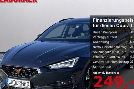 Cupra Leon 32.930 km 34.850 &euro; Tuttlingen 78532