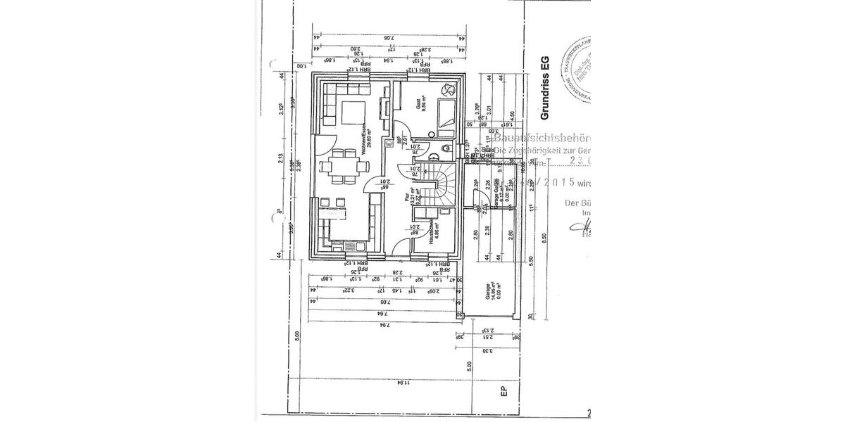 Etagenwohnung Lehrte - 5 Zimmer, 102 m&sup2;, 1.480&euro; | Angebot:26412625