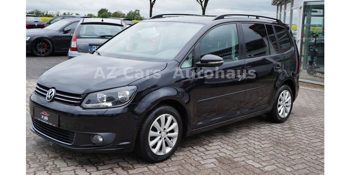 VW Touran 211.000 km 4.490 &euro; Barsinghausen 30890