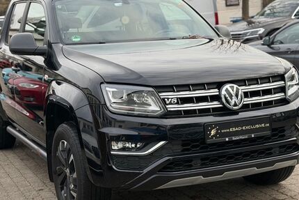 VW Amarok 122.000 km 25.900 &euro; Mintraching/Neufahrn 85375