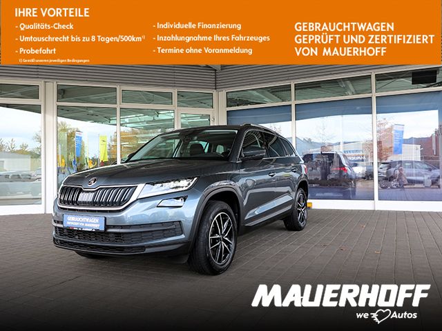 Skoda Kodiaq 59.017 km 31.990 &euro; Bühl 77815