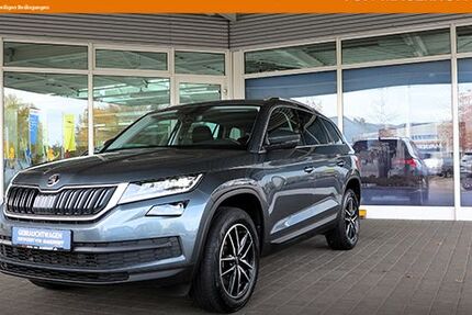 Skoda Kodiaq 59.017 km 32.590 &euro; Bühl 77815