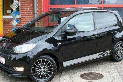 Skoda Citigo 69.200 km 10.990 &euro; Celle 29221