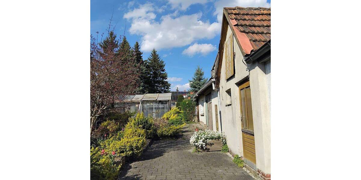 DHH in schönster gewachsener Wohnlage - Doppelhaushälfte Zwickau Auerbach | Angebot:26489501