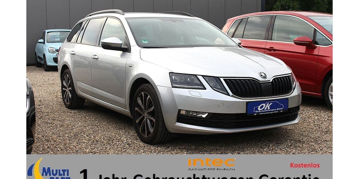 Skoda Octavia 91.701 km 13.890 &euro; Mölln 23879