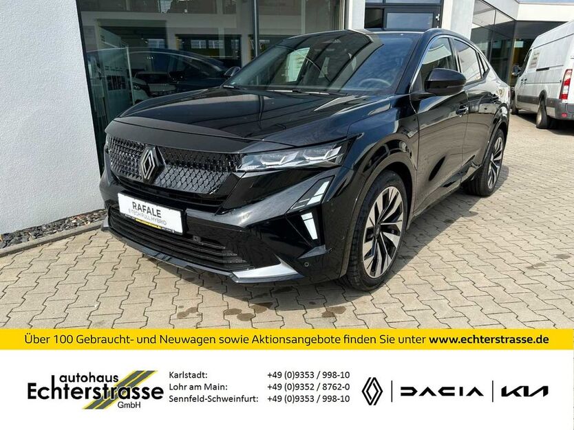 Renault Rafale 4.990 km 39.775 € Karlstadt 97753