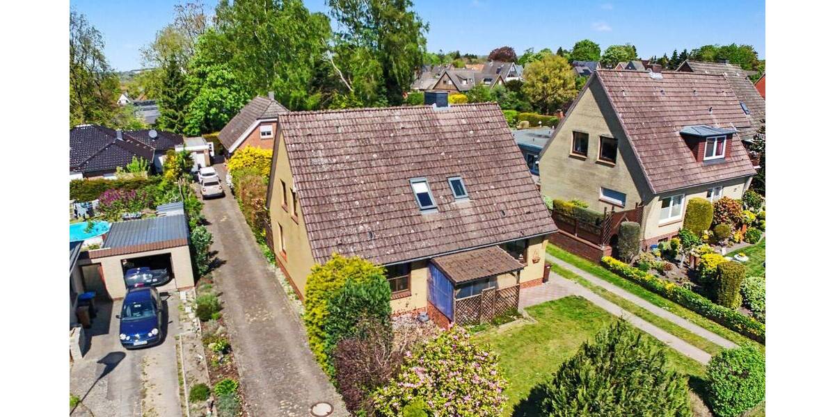Einfamilienhaus Breitenburg - 4 Zimmer, 118 m&sup2;, 259.000&euro; | Angebot:26684091