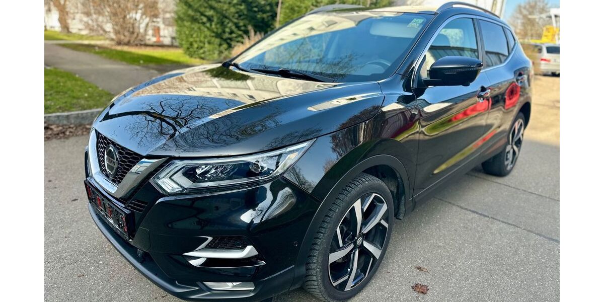 Nissan Qashqai 116.152 km 14.999 &euro; Ulm 89079