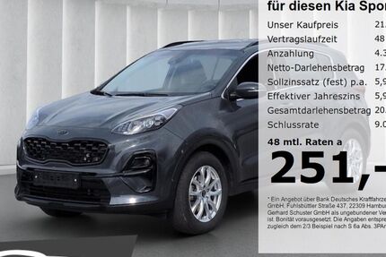 Kia Sportage 28.319 km 21.980 &euro; Ruhstorf 94099