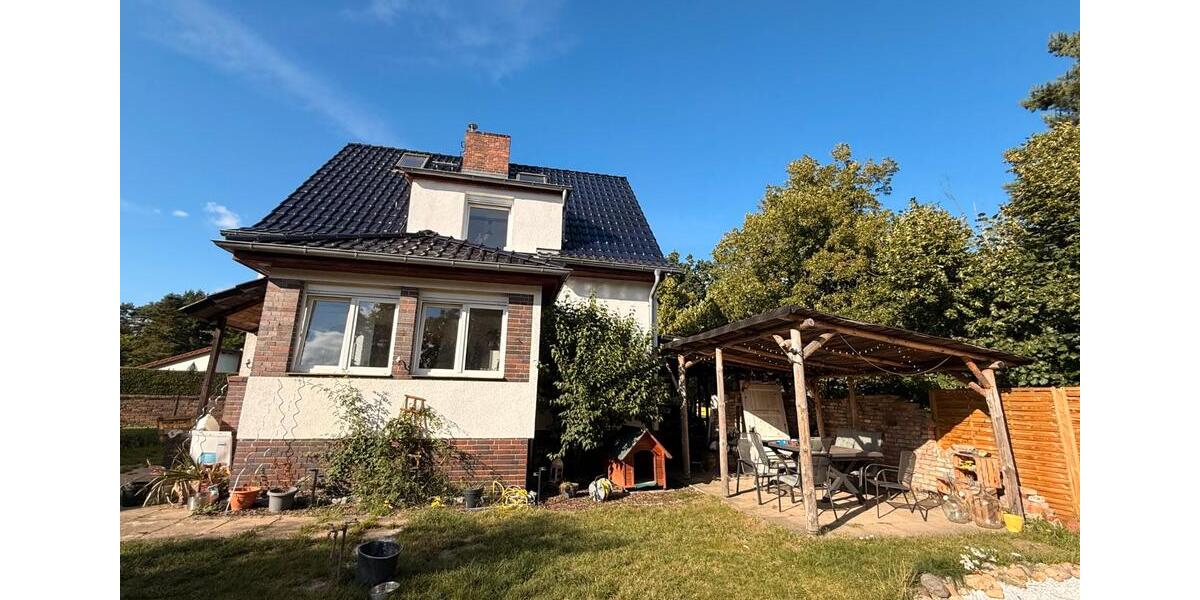 Einfamilienhaus Teupitz - 5 Zimmer, 100 m&sup2;, 1.700&euro; | Angebot:27636995