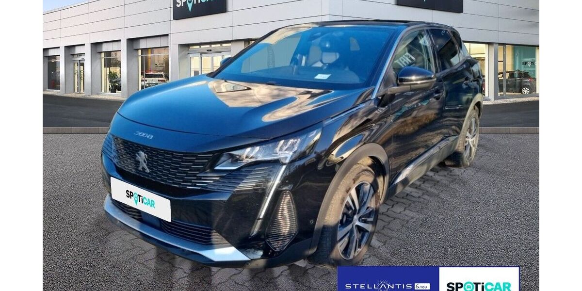 Peugeot 3008 21.485 km 19.290 &euro; Jüterbog 14913