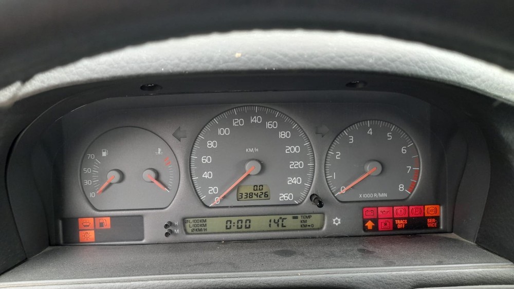 Volvo V 70 1 338.426 km 1.990 € Neuwied 56564