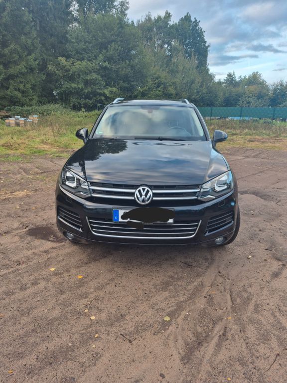 VW Touareg 160.500 km 17.900 € Wahlstedt 23812