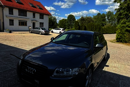 Audi A6 275.800 km 9.500 &euro; Hurlach 86857