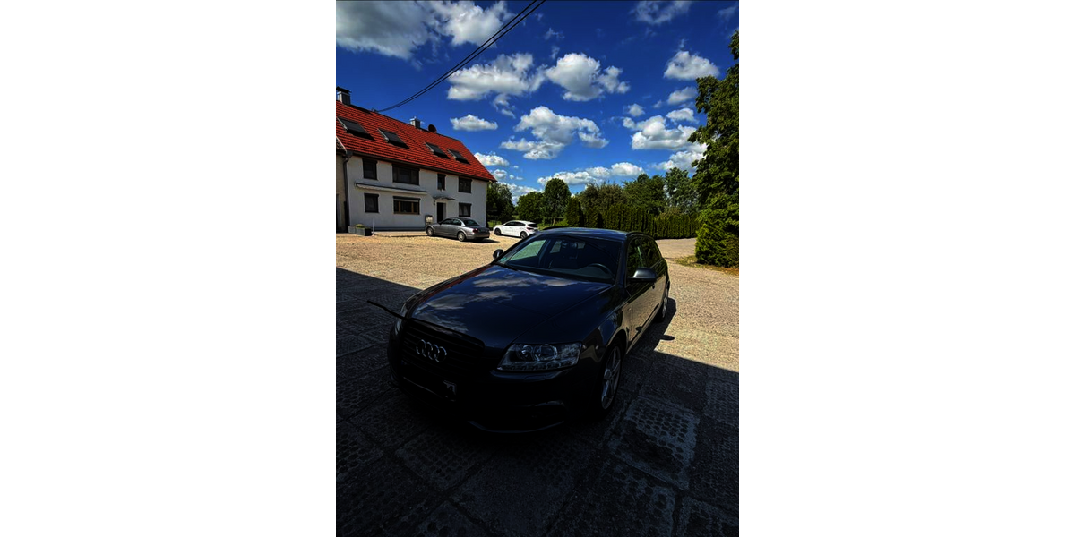 Audi A6 275.800 km 9.500 &euro; Hurlach 86857