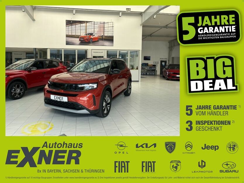 Opel Frontera 9.990 km 22.490 € Hof 95032