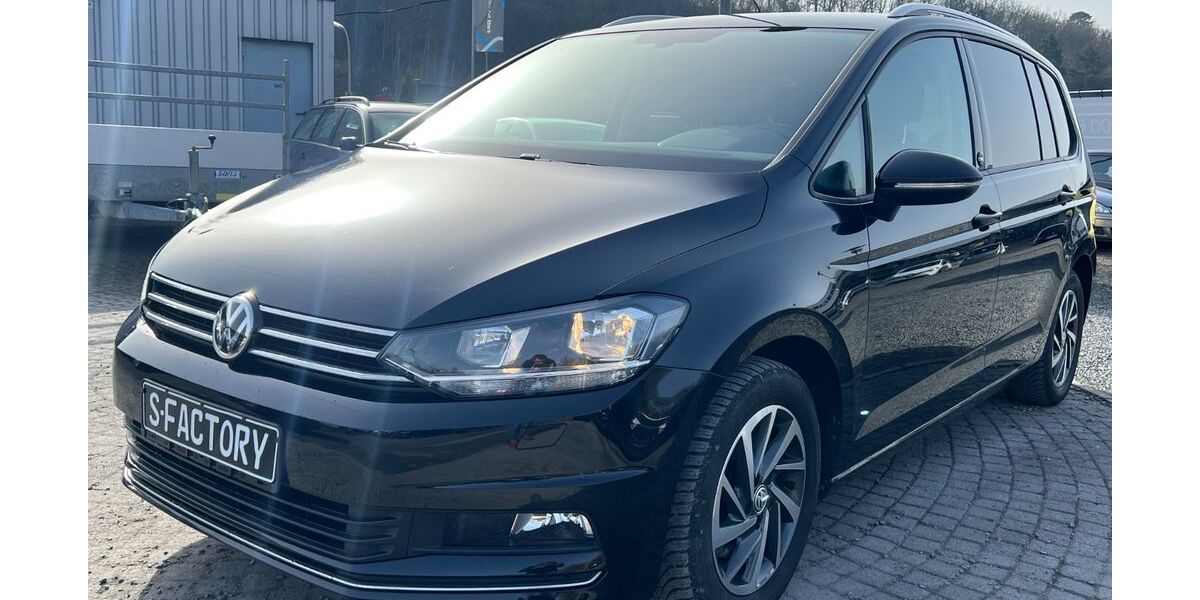 VW Touran 141.383 km 14.480 &euro; Bestwig 59909
