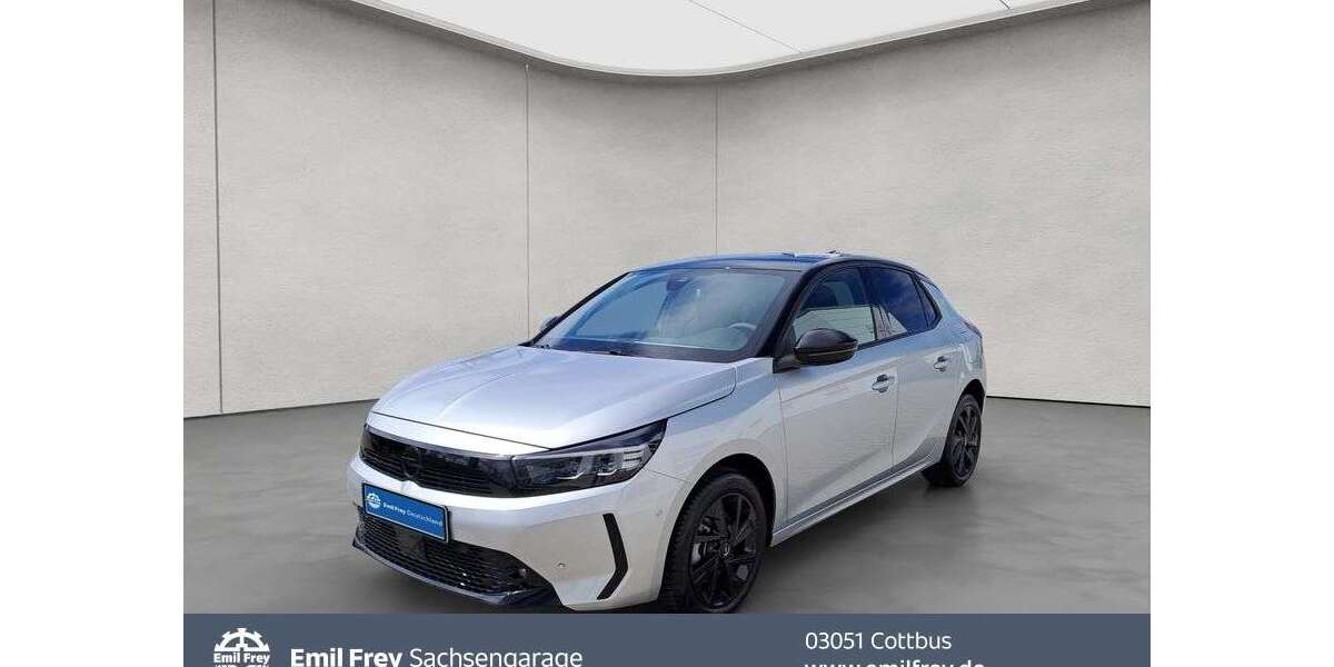 Opel Corsa 7.852 km 17.940 &euro; Cottbus 03051