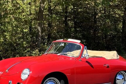 Porsche 356 6.063 km 169.800 &euro; Kerpen bei Köln 50169