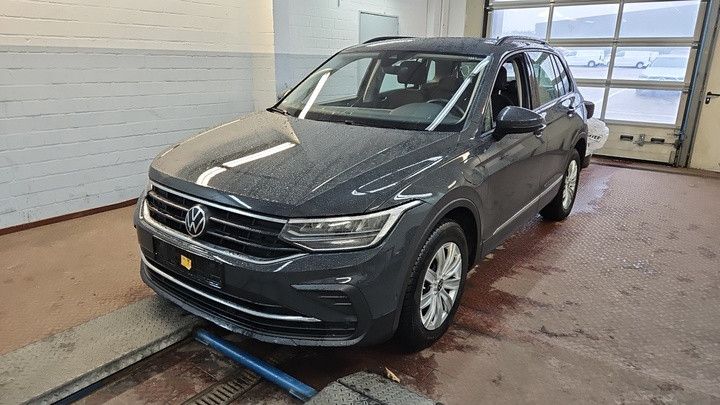 VW Tiguan 119.900 km 21.650 &euro; Bretten 75015